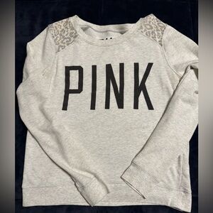 Women’s Victoria’s Secret Pink long sleeve shirt size small